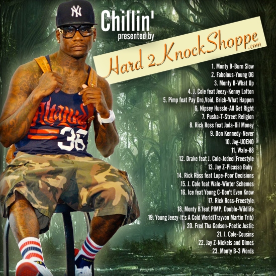 chillin_mixtape_cover